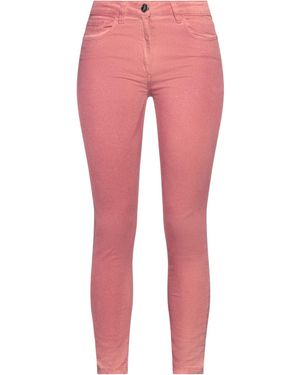 Elisabetta Franchi Jeanshose - Pink