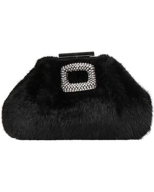 Twenty Four Haitch Handbag - Black