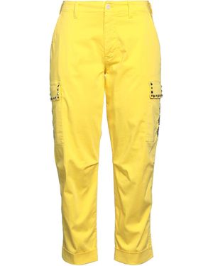 Mason's Pants - Yellow