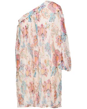 Anjuna Minivestido - Blanco