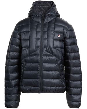 DIESEL Midnight Puffer Polyester - Blue
