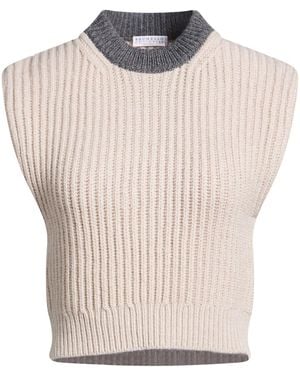 Brunello Cucinelli Pullover - Rose