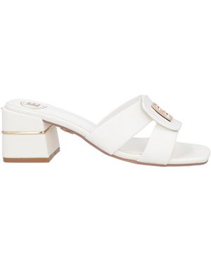 Laura Biagiotti Sandals - Natural