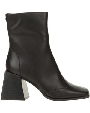 Steve Madden Ankle Boots - Black