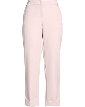 Please N8 Pants Polyester, Elastane - Pink