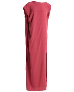 Gianluca Capannolo Maxi Dress - Red