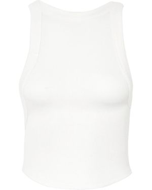 The Line By K Tops - White