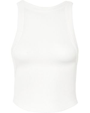 The Line By K Tops - White