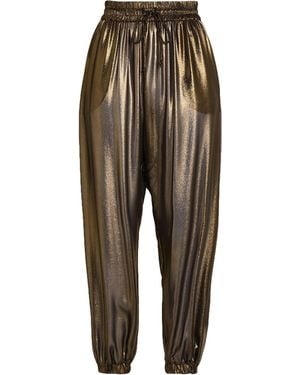 New Arrivals Pants Polyester - Metallic