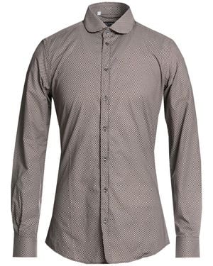 Dolce & Gabbana Shirt Cotton - Grey