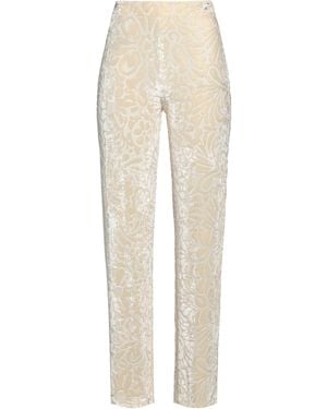 Jil Sander Trouser - White