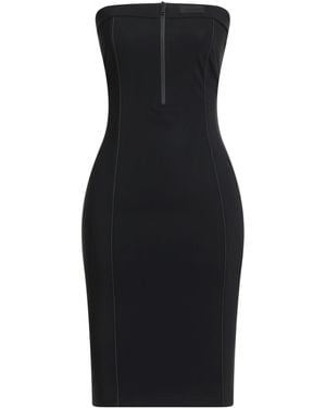 Coperni Mini Dresses - Black