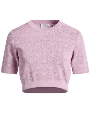 Givenchy Sweater Viscose, Polyamide, Polyester - Pink