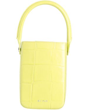 BY FAR Borsa A Mano - Giallo