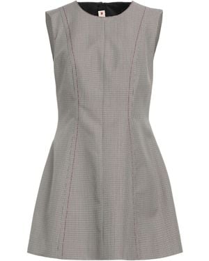 Marni Mini Dress - Gray