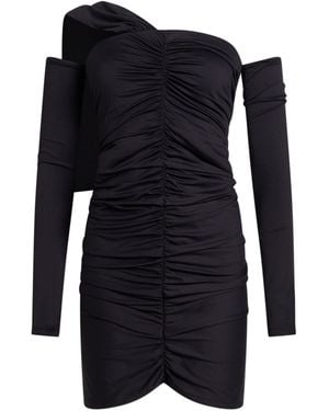 Aniye By Mini Dress Polyamide, Elastane - Black