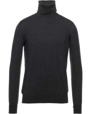 Alpha Studio Turtlenecks - Blue