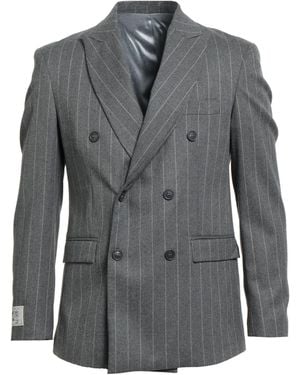 FAMILY FIRST Blazer - Grigio
