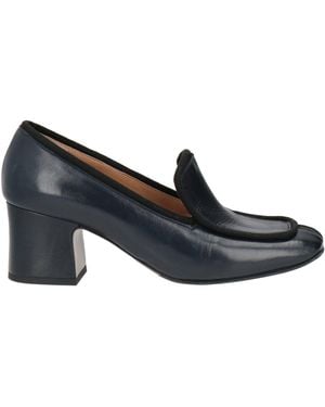 LORENA PAGGI Loafer - Black