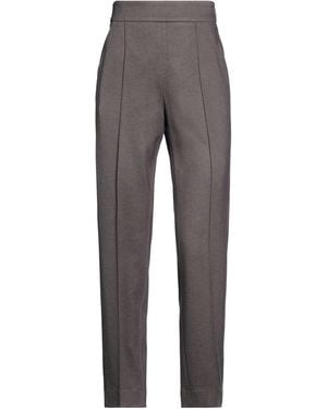 ToneT Pants Viscose, Polyamide, Elastane - Gray