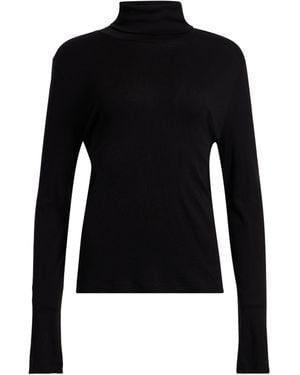 Helmut Lang Camiseta - Negro
