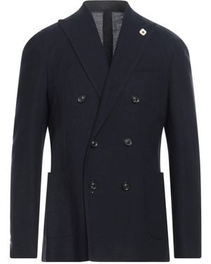 Lardini Blazer - Blu