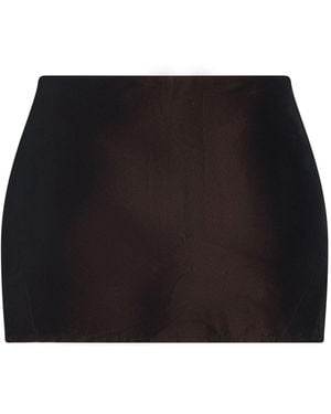 Cult Gaia Shorts & Bermuda Shorts - Black