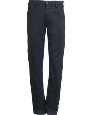 Jacob Cohen Pants Cotton, Lyocell, Elastane - Blue