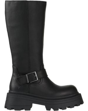 Windsor Smith Bota - Negro