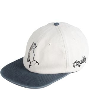 RIPNDIP Hat - White
