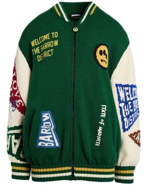 Barrow Cardigan - Green