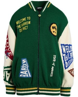 Barrow Strickjacke - Grün