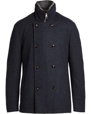 Montecore Coat - Blue