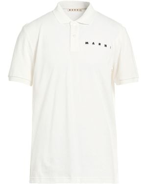 Marni Polo - Blanco