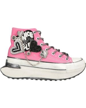Nan-Ku Couture Sneakers - Pink