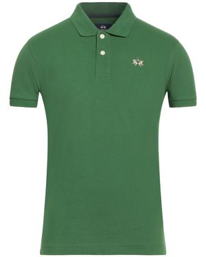 La Martina Polo Shirt - Green