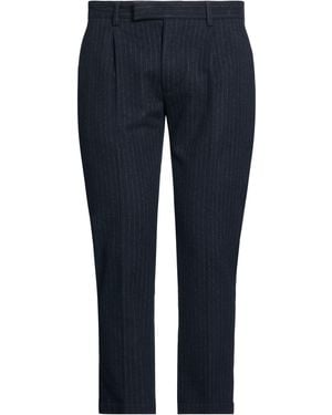 Messagerie Trouser - Blue