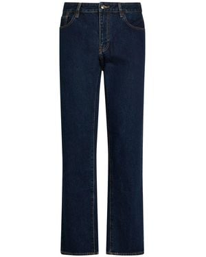 ARMANI EXCHANGE Jeans Cotton - Blue