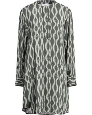 Aglini Mini-Kleid - Grau