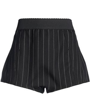 Dolce & Gabbana Shorts & Bermuda Shorts - Black