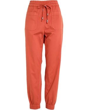 Dondup Trouser - Red