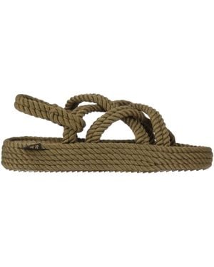 Bohonomad Espadrilles - Green