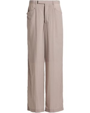 Rick Owens Trousers - Natural
