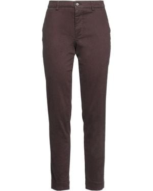 Berwich Pantalone - Marrone