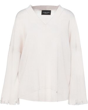 antonella rizza Sweater - White
