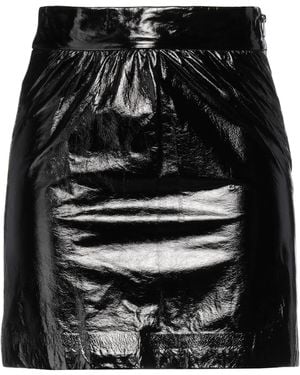 Pinko Mini Skirt - Black