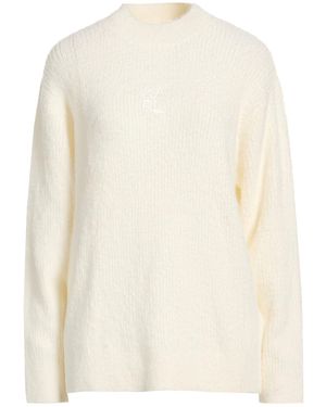 KARL LAGERFELD Jumper - White