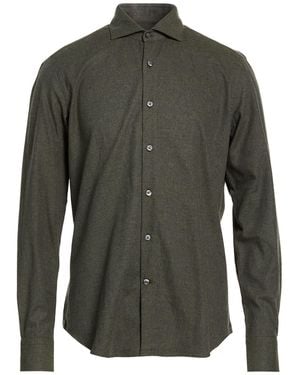 Ghirardelli Shirt - Green