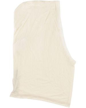 Rick Owens Hat - Natural