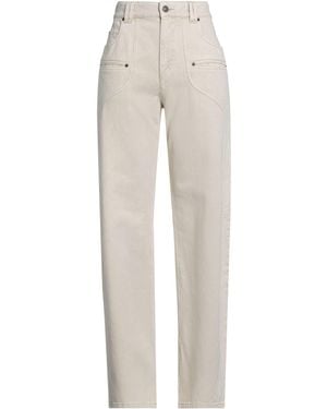 Isabel Marant Jeanshose - Grau